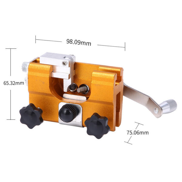 Chainsaw Sharpener